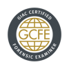 GIAC Certified Forensic Examiner - certification icon